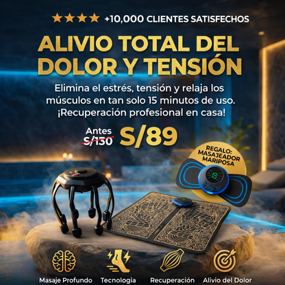 PACK MASAJES PRO