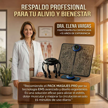 PACK MASAJES PRO