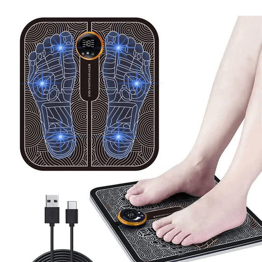 ALFOMBRA MASAJEADORA DE PIES